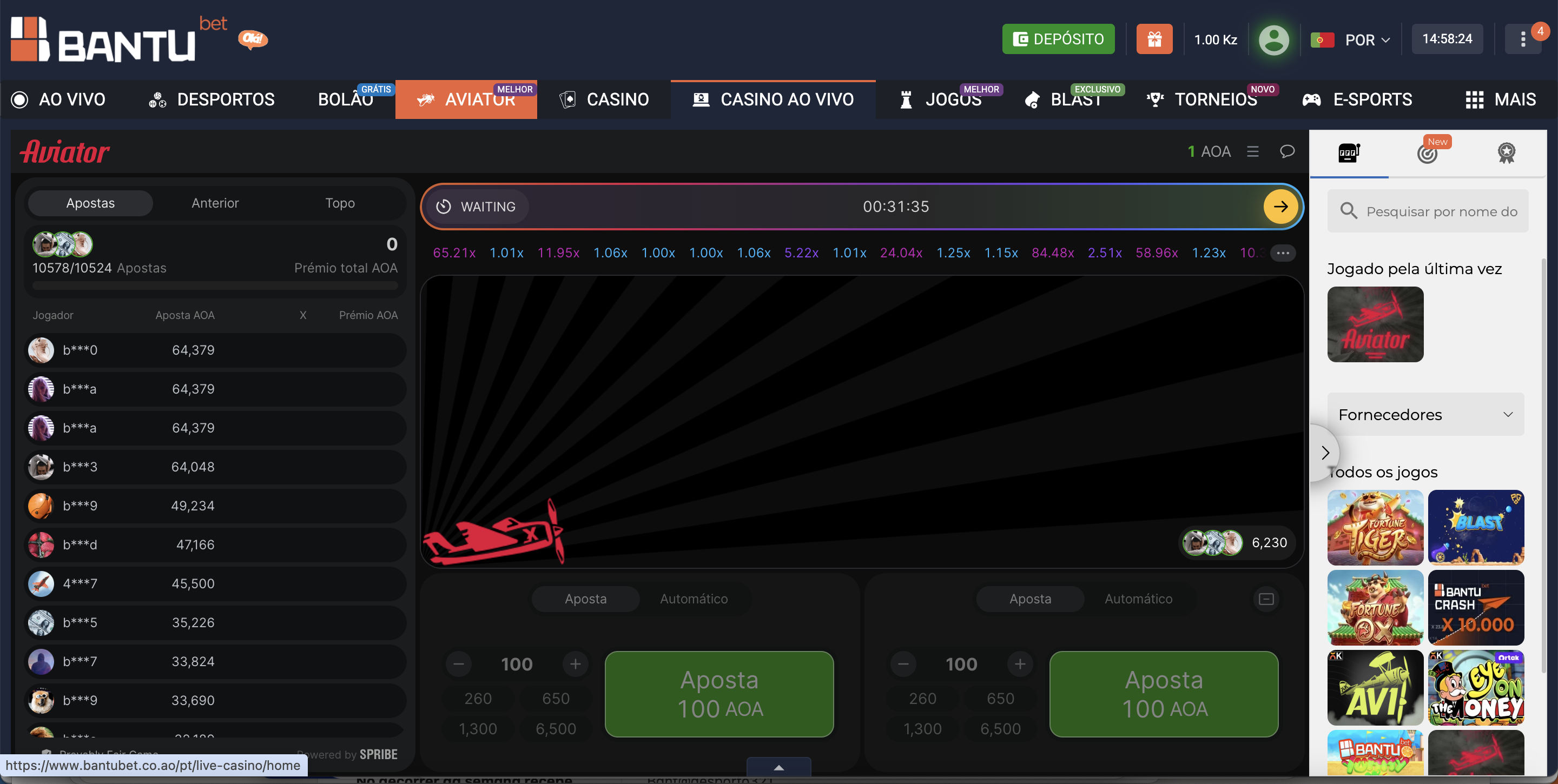 Aviator Elephant Bet ou Bantubet? Descobre onde tens melhores ganhos! post thumbnail image